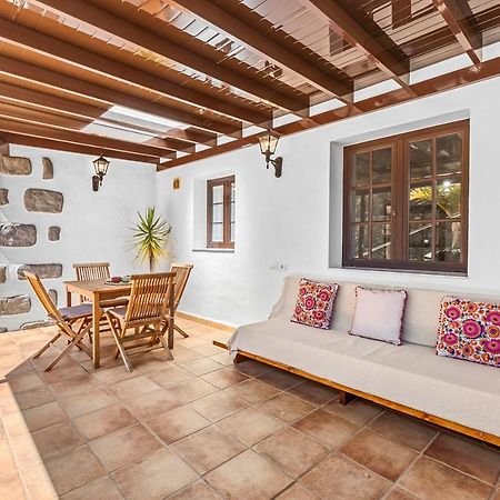 Apartamento Rural Los Roferos Guatiza Exteriör bild