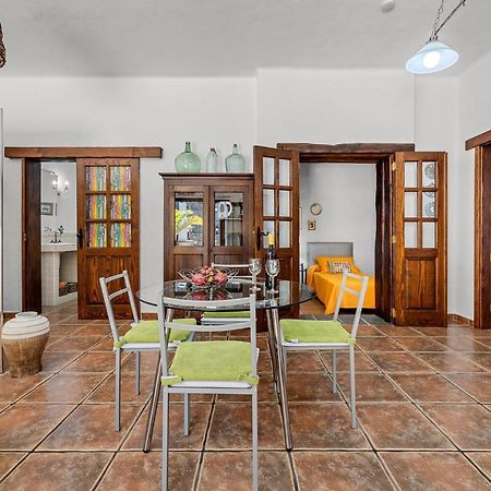 Apartamento Rural Los Roferos Guatiza Exteriör bild