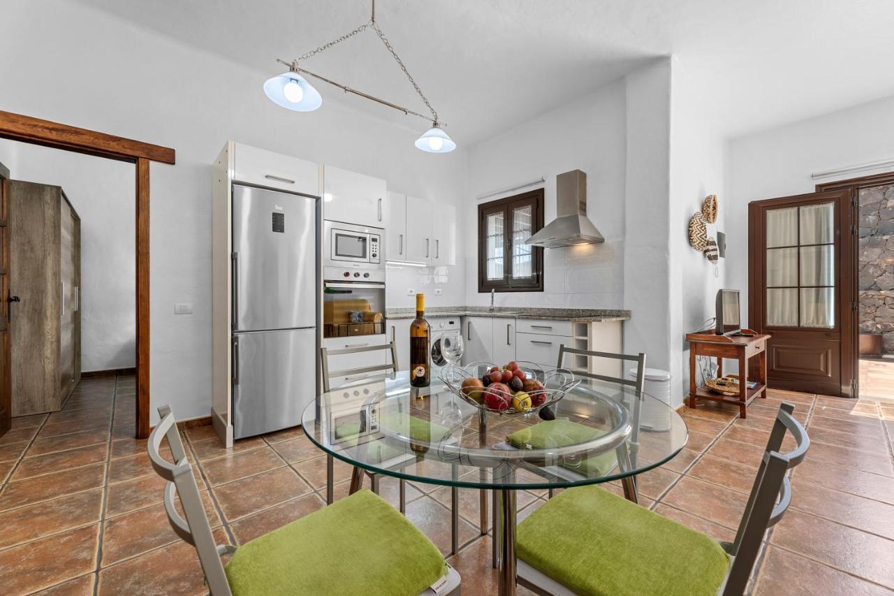 Apartamento Rural Los Roferos Guatiza Exteriör bild
