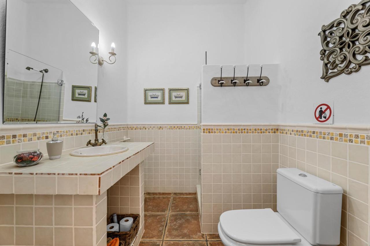 Apartamento Rural Los Roferos Guatiza Exteriör bild