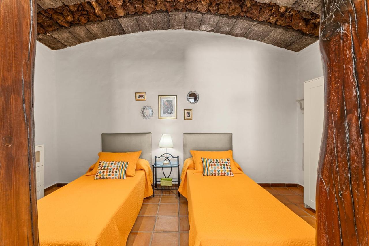 Apartamento Rural Los Roferos Guatiza Exteriör bild