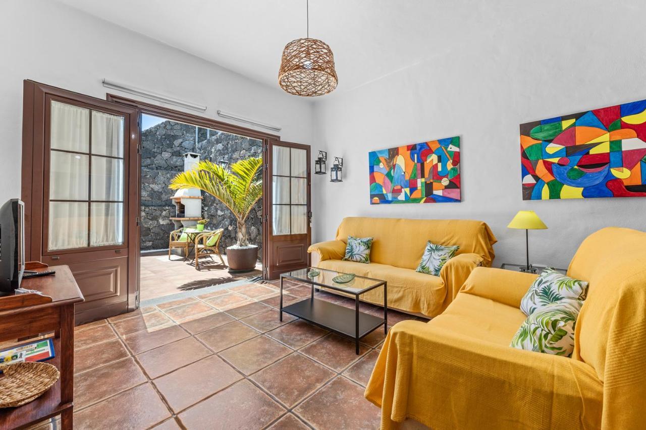 Apartamento Rural Los Roferos Guatiza Exteriör bild