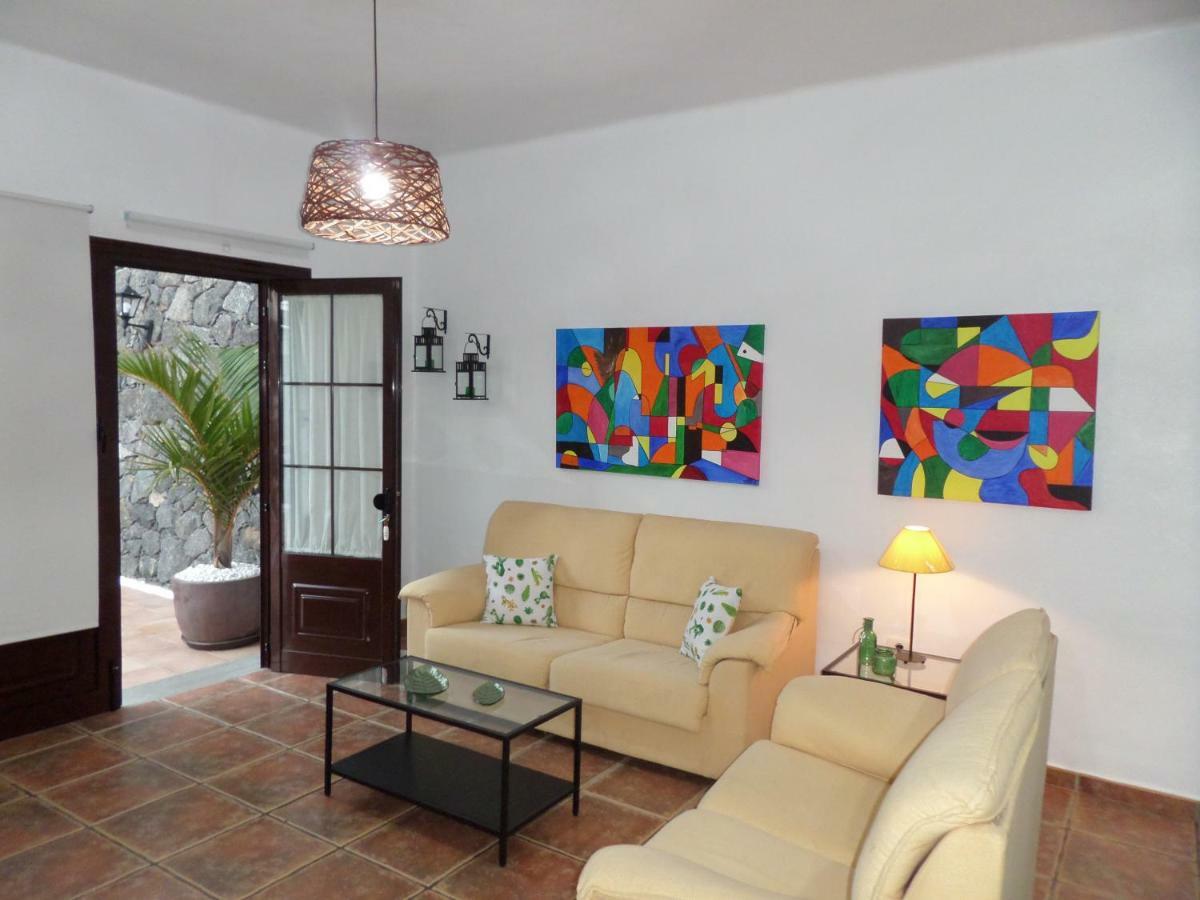 Apartamento Rural Los Roferos Guatiza Exteriör bild