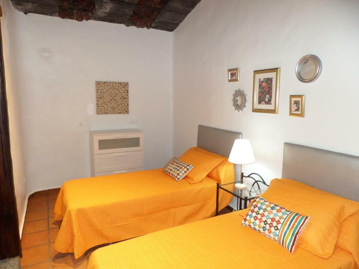 Apartamento Rural Los Roferos Guatiza Exteriör bild