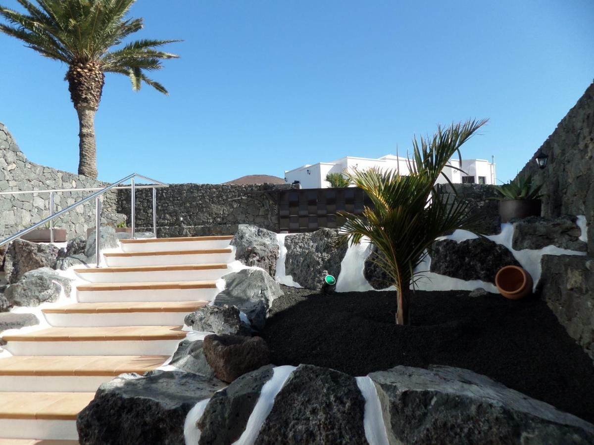 Apartamento Rural Los Roferos Guatiza Exteriör bild