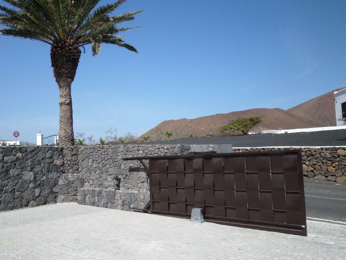 Apartamento Rural Los Roferos Guatiza Exteriör bild