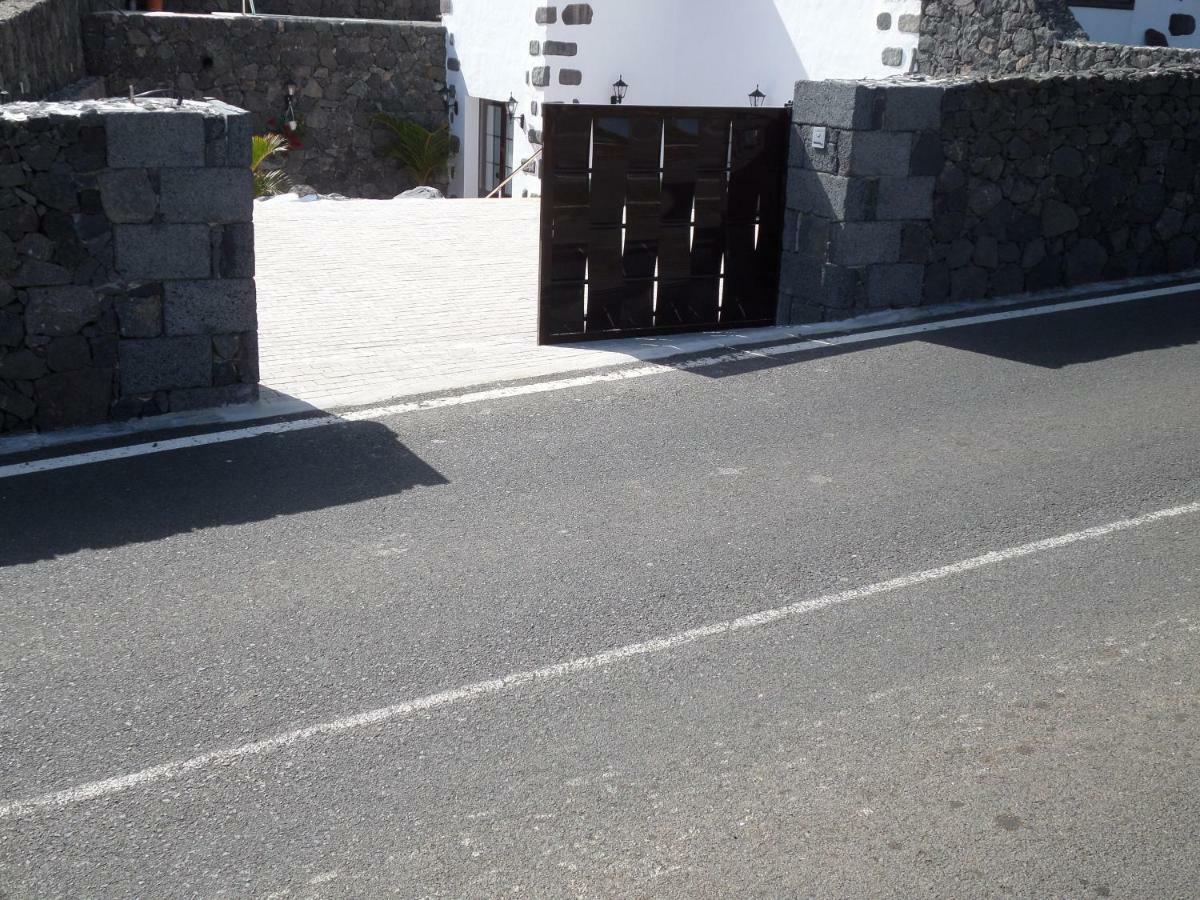 Apartamento Rural Los Roferos Guatiza Exteriör bild